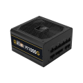 GAMDIAS HELIOS P2-1000G, 1000W, 80+ Gold, Full Modüler, Aktif PFC, GAMING, ATX, Power Supply (PSU)