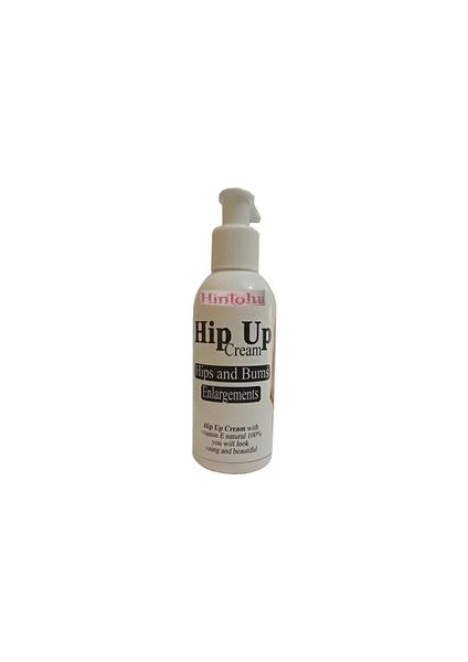 HIP UP KALÇA ŞEKİLLENDİRİCİ 120ML