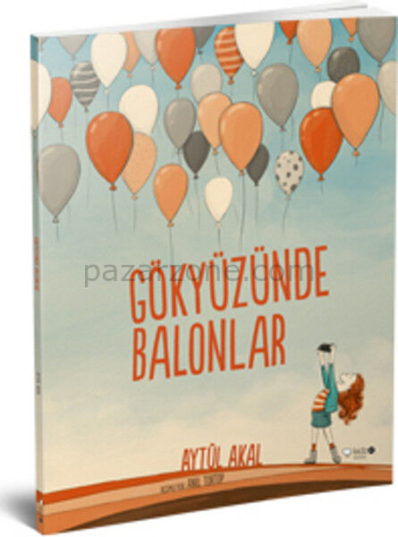 Gökyüzünde Balonlar