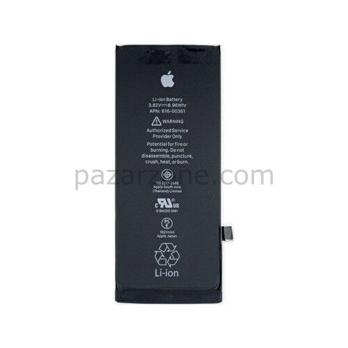 iPhone 12 Pro Batarya Pil (Güçlendirilmiş)