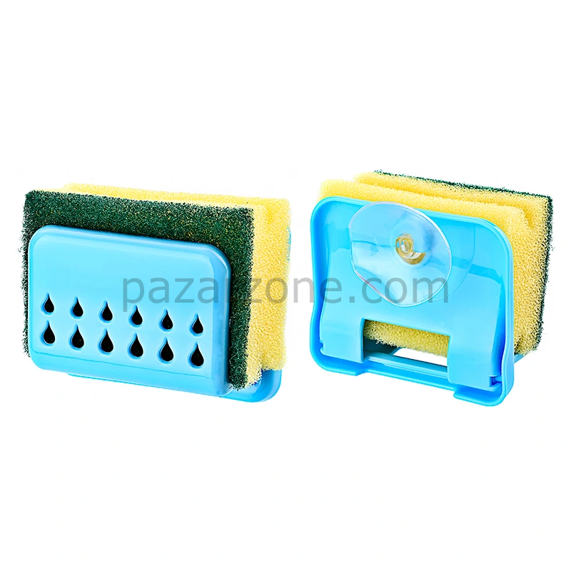 Sünger Askısı Sponge Hanger -bulaşık Süngeri Askısı