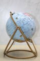 Dekoratif Metal Standlı Dünya Küre - Model 2