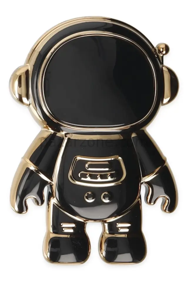 Newface Astro Stand Astronot - Siyah