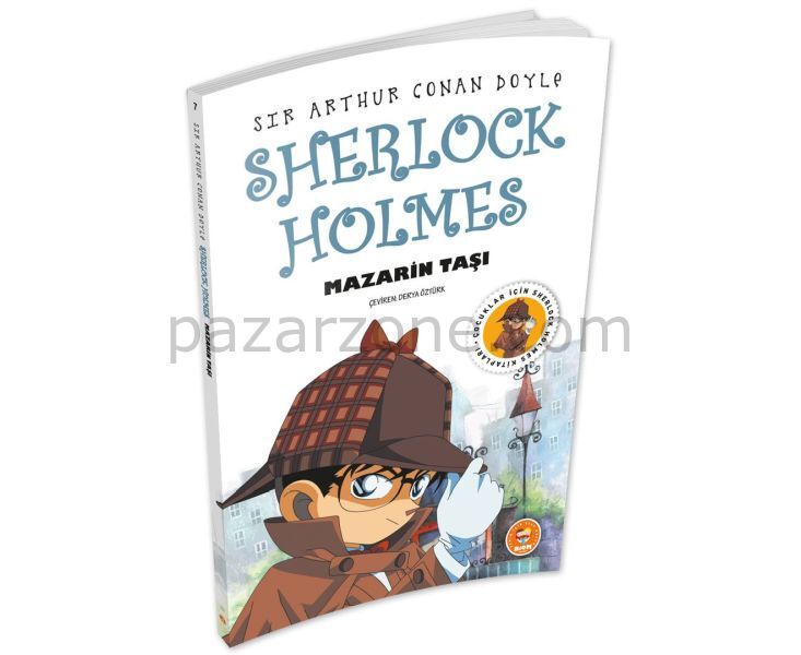 Mazarin Taşı - Sherlock Holmes