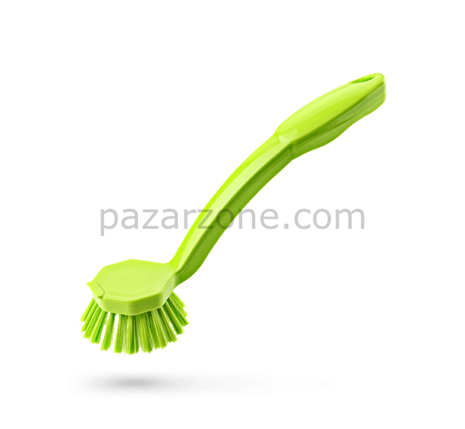 Lavabo Fırçası Petek Şeklinde