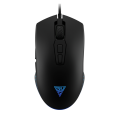 GAMDIAS ZEUS E4, RGB Aydınlatma, USB Kablolu,  7 Tuşlu, Gaming Mouse, 7.200 DPI, Siyah