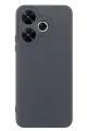 Newface Xiaomi Redmi 13 4G Kılıf First Silikon - Gri