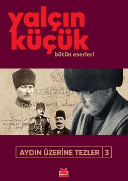 Aydın Üzerine Tezler 3