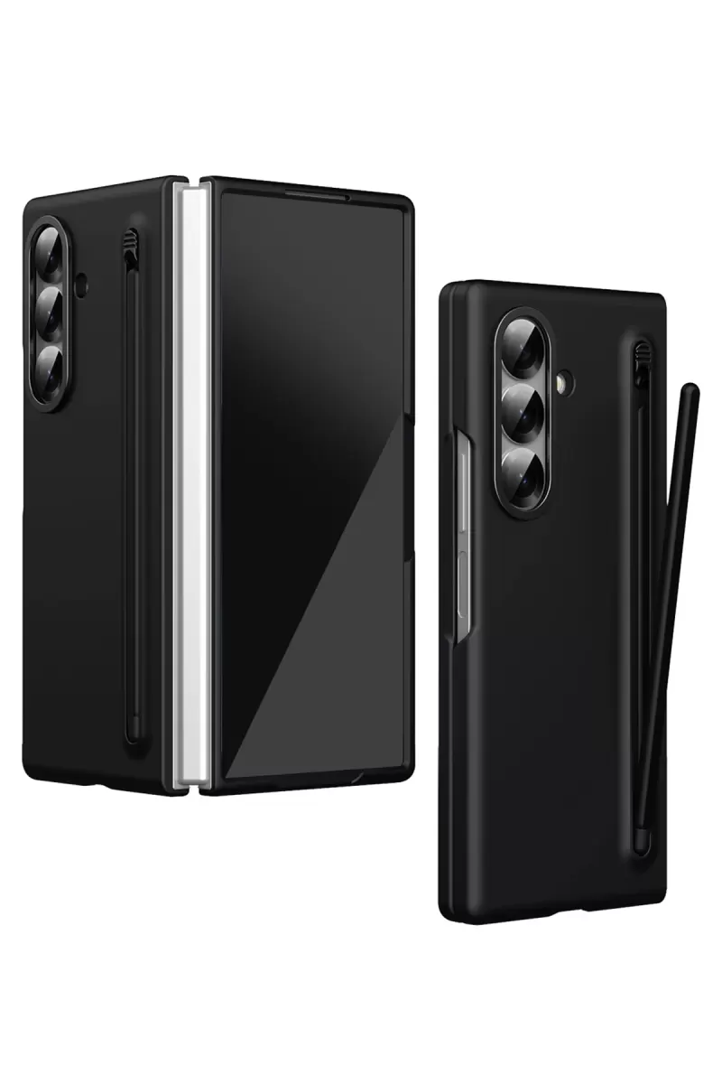 Joko Samsung Galaxy Z Fold 6 Hole Fold Kapak - Siyah