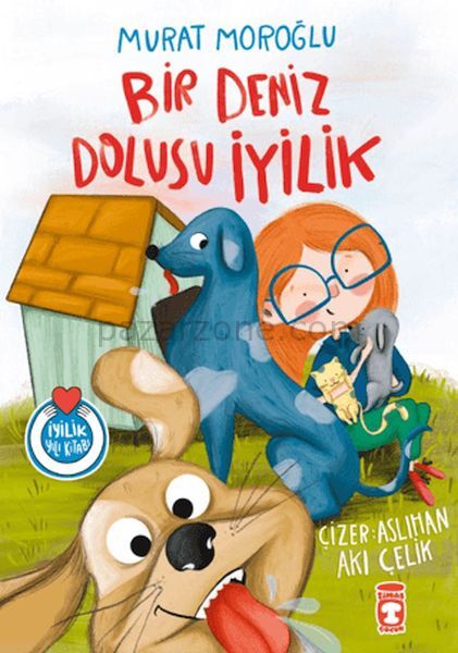 Bir Deniz Dolusu İyilik