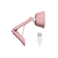 LOGITECH  960-001623, BRIO 100 WCM V-U0072, Full HD, Dahili Mikrofonlu, Rose Webcam