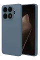 Newface Xiaomi Mi 15T Pro Nano içi Kadife Silikon - Gri