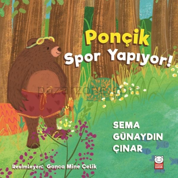 Ponçik Spor Yapıyor