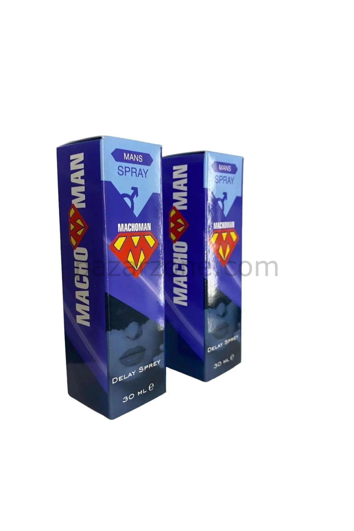 Dikleştirici Geciktiricili Sprey 30 ML x 2 Adet