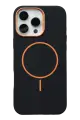 Joko Apple iPhone 16 Pro Luno Deri Magsafe Kapak - Siyah