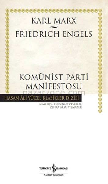 Komünist Parti Manifestosu
