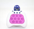 Işıklı Müzikli Pop-It Captain America Tasarımlı