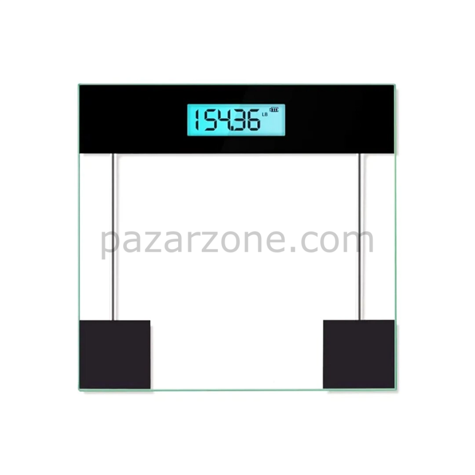 Dijital Cam Baskül 180kg Tf-1080