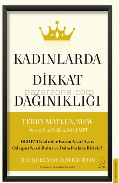Kadınlarda Dikkat Dağınıklığı