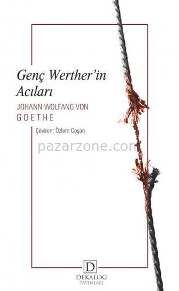 Genç Werther’İn Acıları