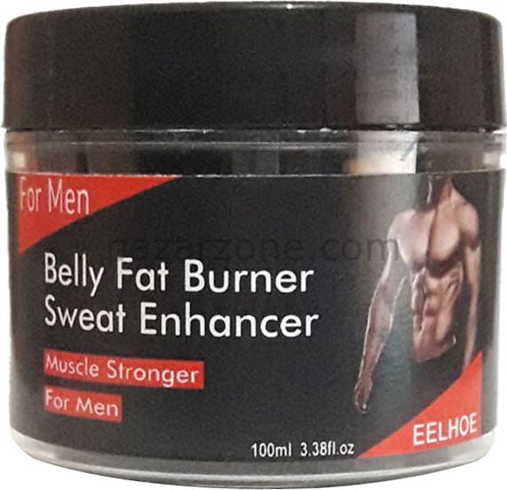 Eelhoe Belly Sweat Enhancer Erkeklere Özel Kremi 100 ml