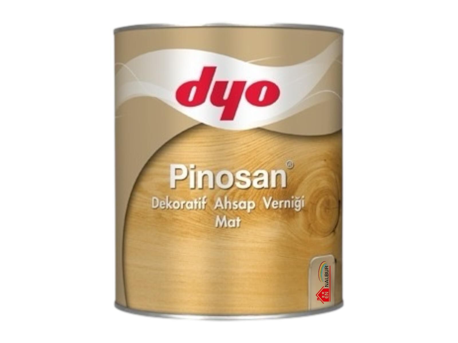 Pinosan Dekoratif Ahşap Verniği 2,5 Litre 8044 Klasik Ceviz