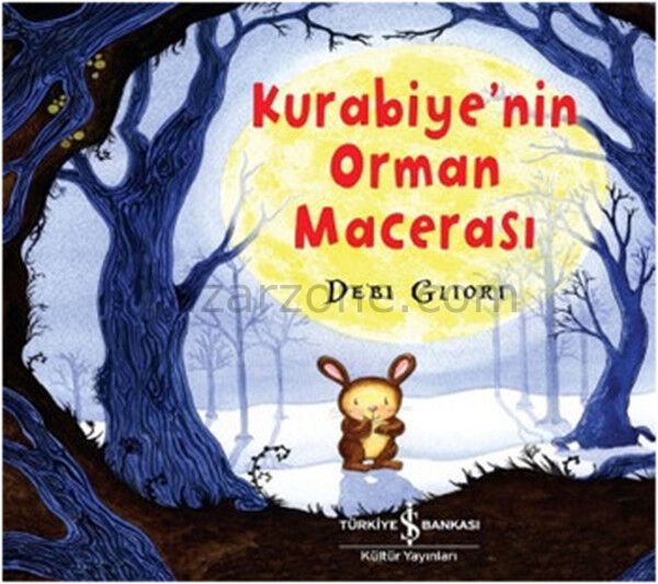 Kurabiye'nin Orman Macerası
