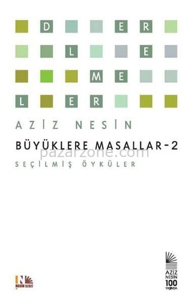Büyüklere Masallar - 2