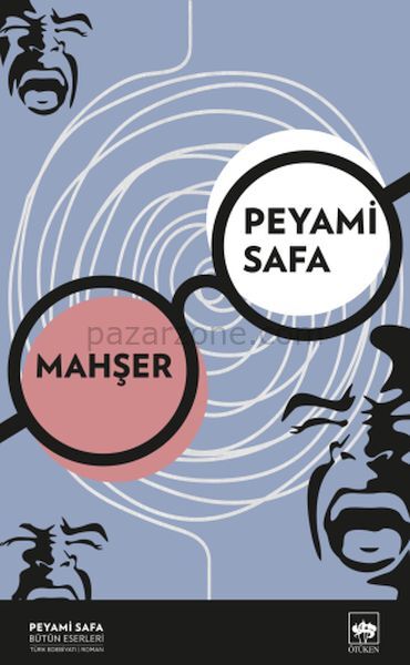 Mahşer (Yeni Kapak)