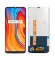 Realme C3 Lcd Ekran Dokunmatik (Siyah)