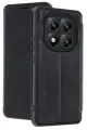 Newface Xiaomi Redmi Note 14 Pro 5G Kılıf Flip Cover - Siyah