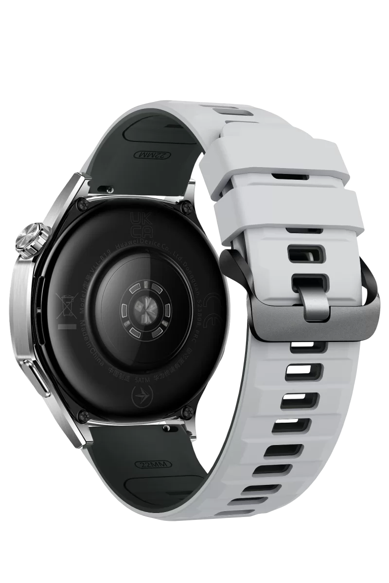 Newface Apple Watch Ultra 49mm Minoc Kordon - Gri-Siyah