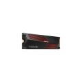2 TB 990 PRO SAMSUNG NVME GEN4 MZ-V9P2T0CW 7450-6900 MB/S SOĞUTUCULU SAMSUNG TR GARANTILI