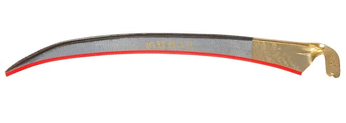 Günaş Tırpan 60 Cm - Ot, Ekin, Bahçe Biçme