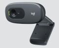 LOGITECH C270 HD 720P MIKROFONLU WEBCAM SİYAH 960-001063