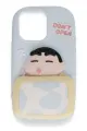 Newface Apple iPhone 15 Pro Max Kılıf Poky Karakter Silikon Kapak - Desen 3