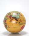 Masa Üstü Dönen Dünya Küre