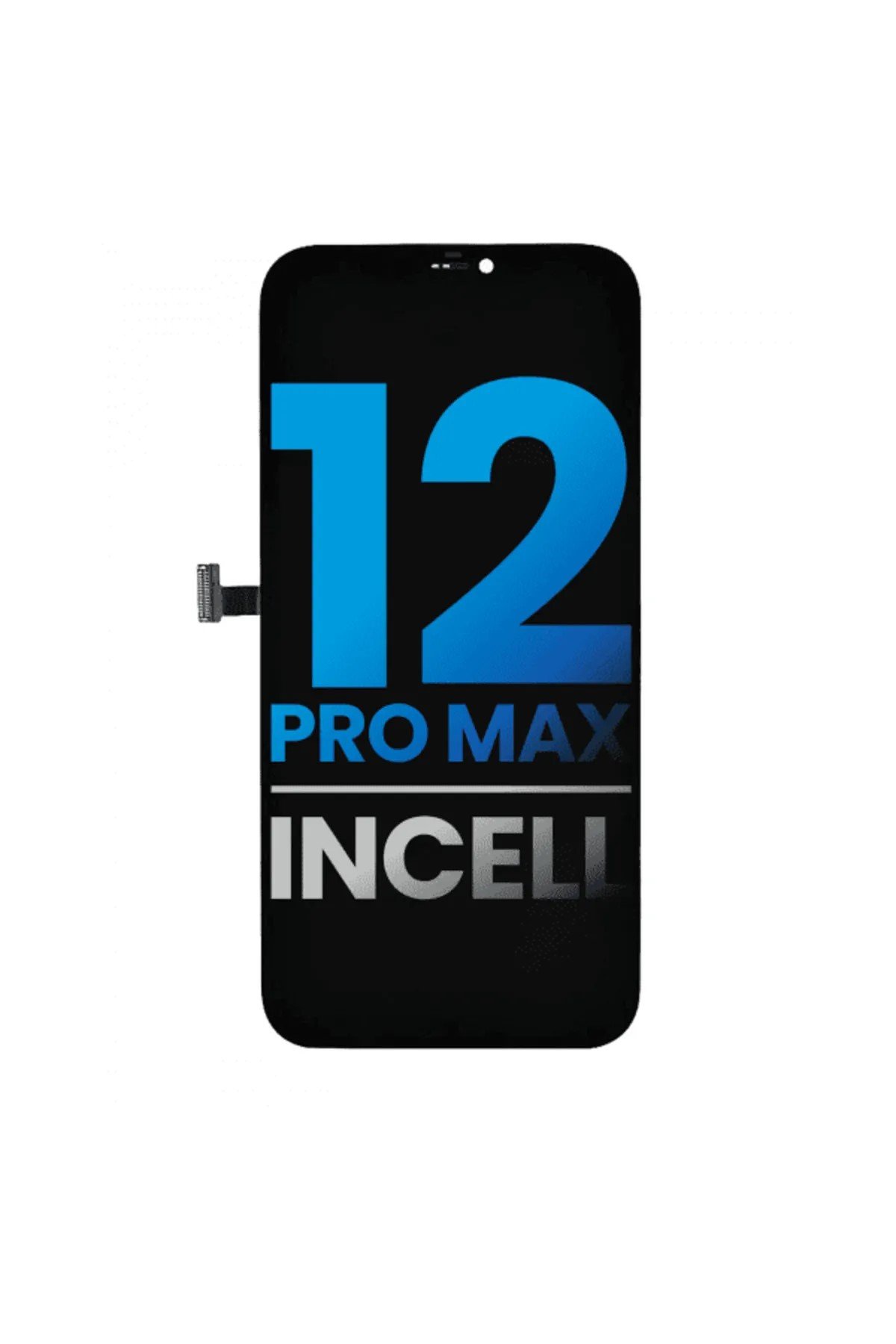 iPhone 12 Pro Max Uyumlu Ekran (İncell)