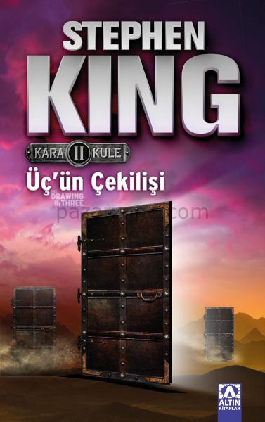 Kara Kule 2 - Üçün Çekilişi