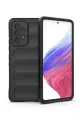 Newface Samsung Galaxy A53 5G Kılıf Optimum Silikon - Siyah