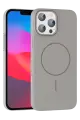 Joko Apple iPhone 16 Pro Max Broş Magsafe Kapak - Titan Gri