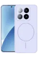 Joko Xiaomi Mi 14T Pro Kılıf Jully Magsafe Kapak - Lila