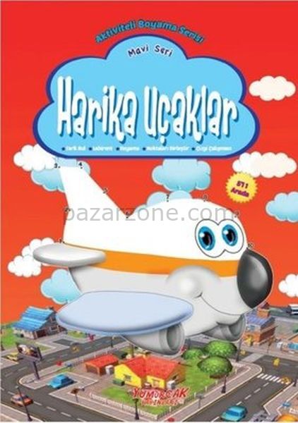 Harika Uçaklar - Mavi Seri