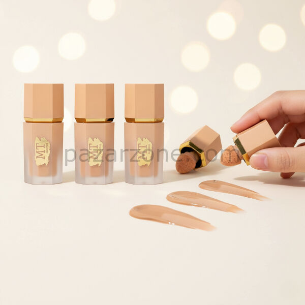 3'lü Concealer Kapatıcı Seti