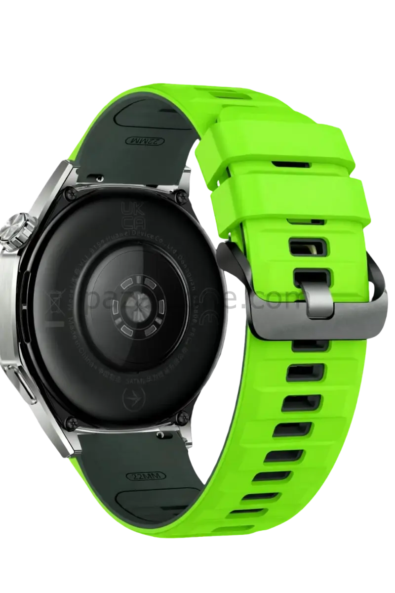 Newface Apple Watch Ultra 49mm Minoc Kordon - Yeşil