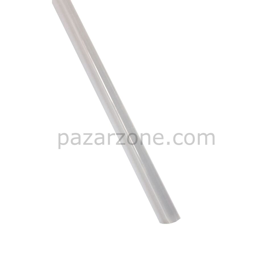 Sıcak Silikon Şeffaf 6,2 mm 30 Cm 10 Adet