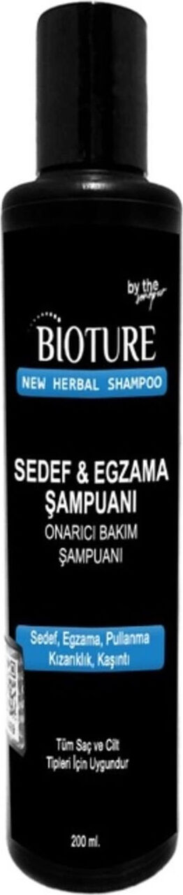 Egzema Şampuanı