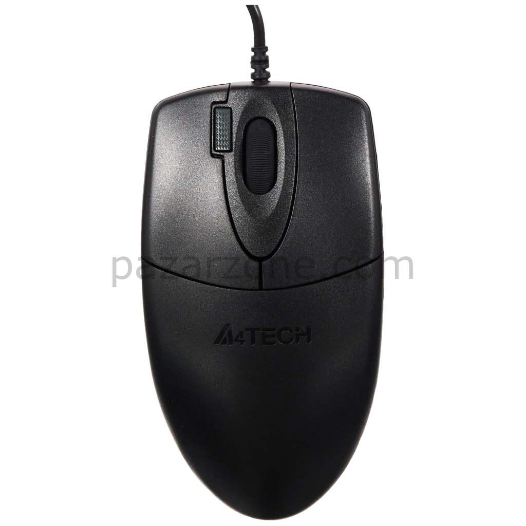 A4-Tech OP-620D 2X Click Usb Optik Mouse Siyah