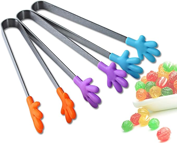 Sevimli El Şeklinde Maşa