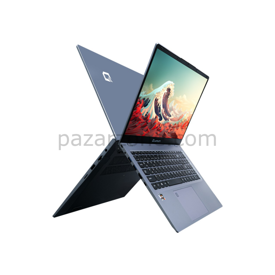 QUANTUM Ultra TS1501, i9-12900HK, 15,6" FHD, 16Gb Ram, 512Gb SSD, Paylaşımlı Ekran Kartı, Free Dos Notebook